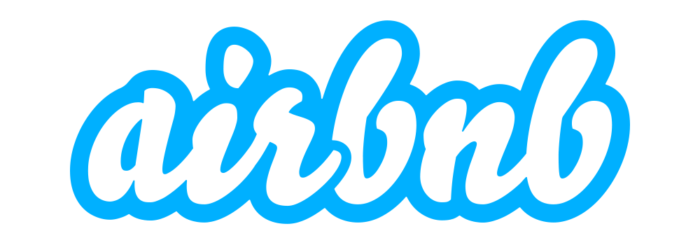 Blog Branding Logo Airbnb