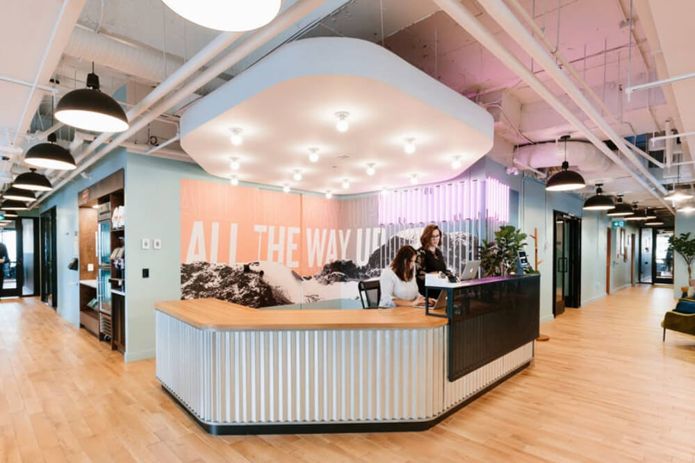 Blog Co-Working Space WeWork