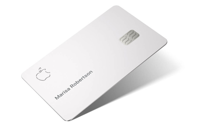 Open Bookmarks Co. Blog Apple Credit Card