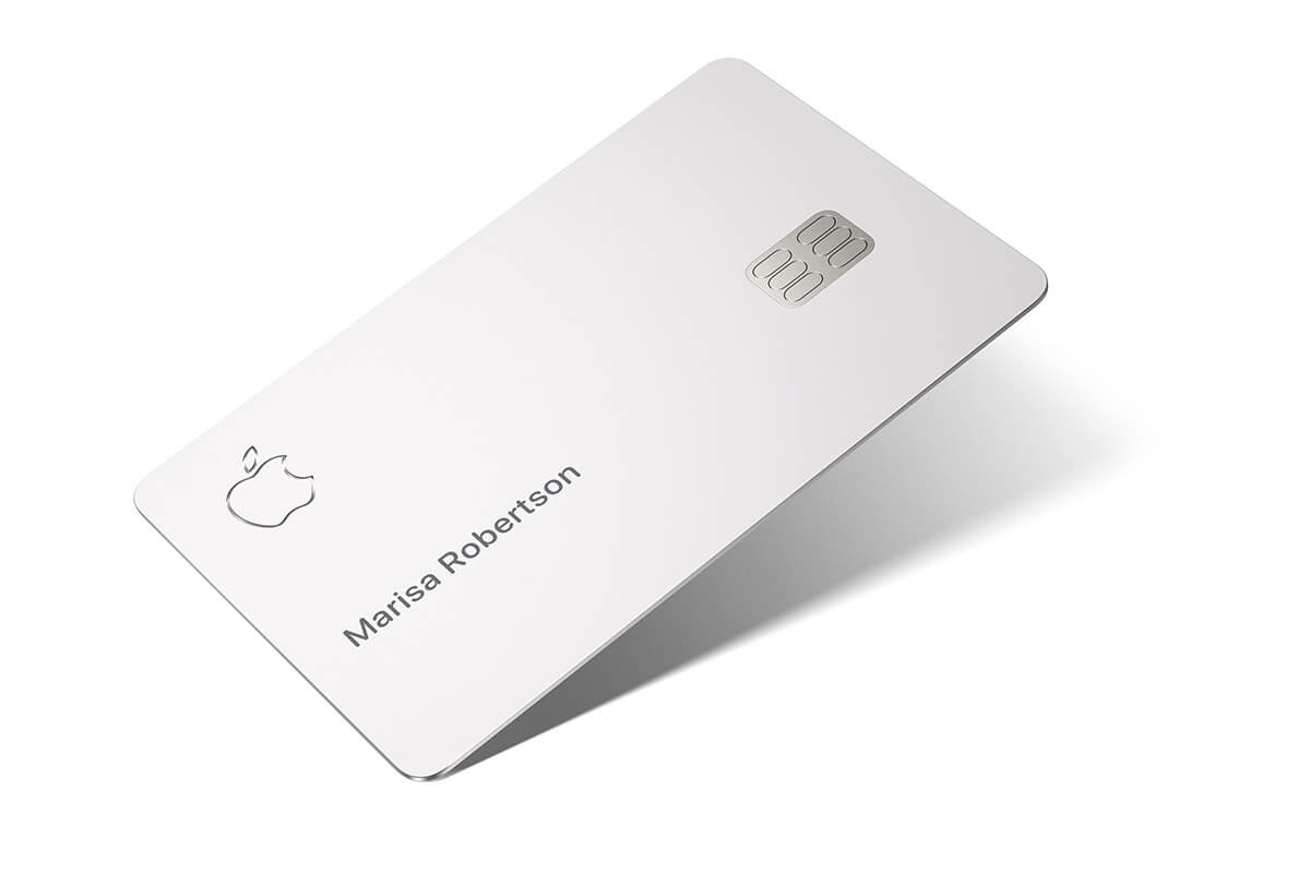 Open Bookmarks Co. Blog Apple Credit Card