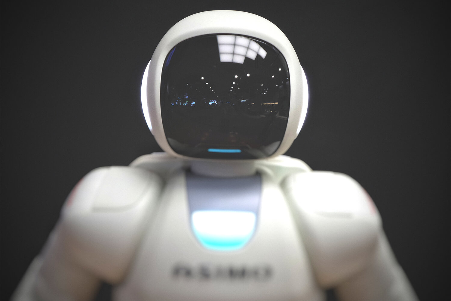 Blog Artificial Intelligence Robot