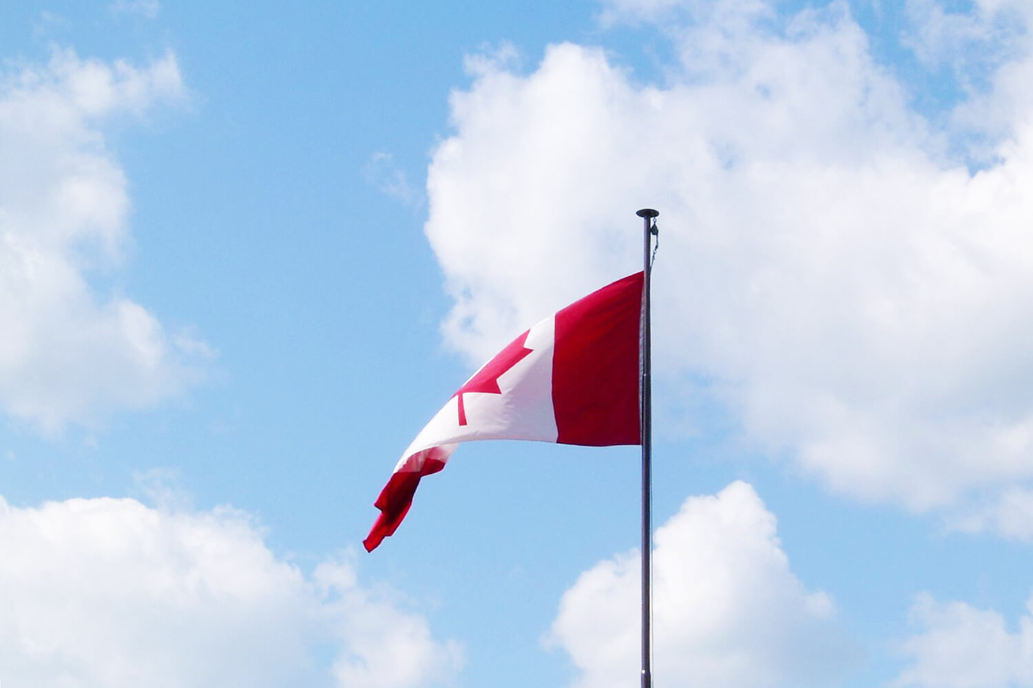 Blog Canada Flag