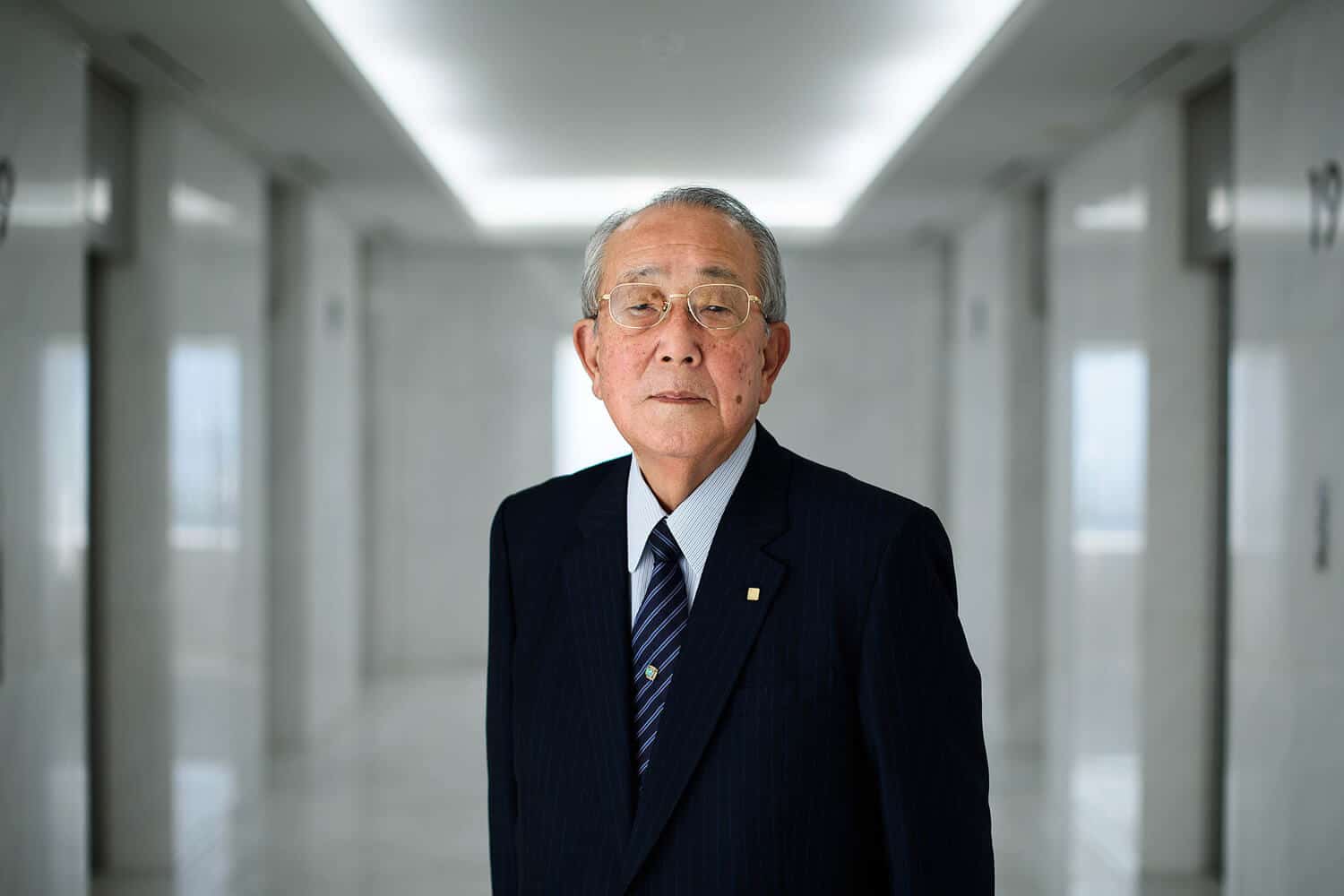 Blog Mentor Kazuo Inamori