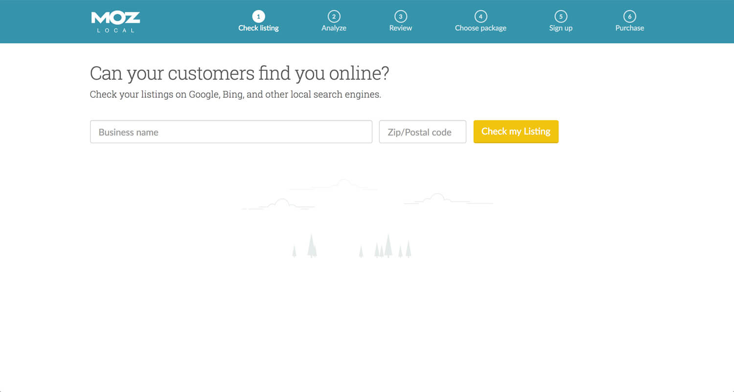 Blog Moz Local Customer Tools