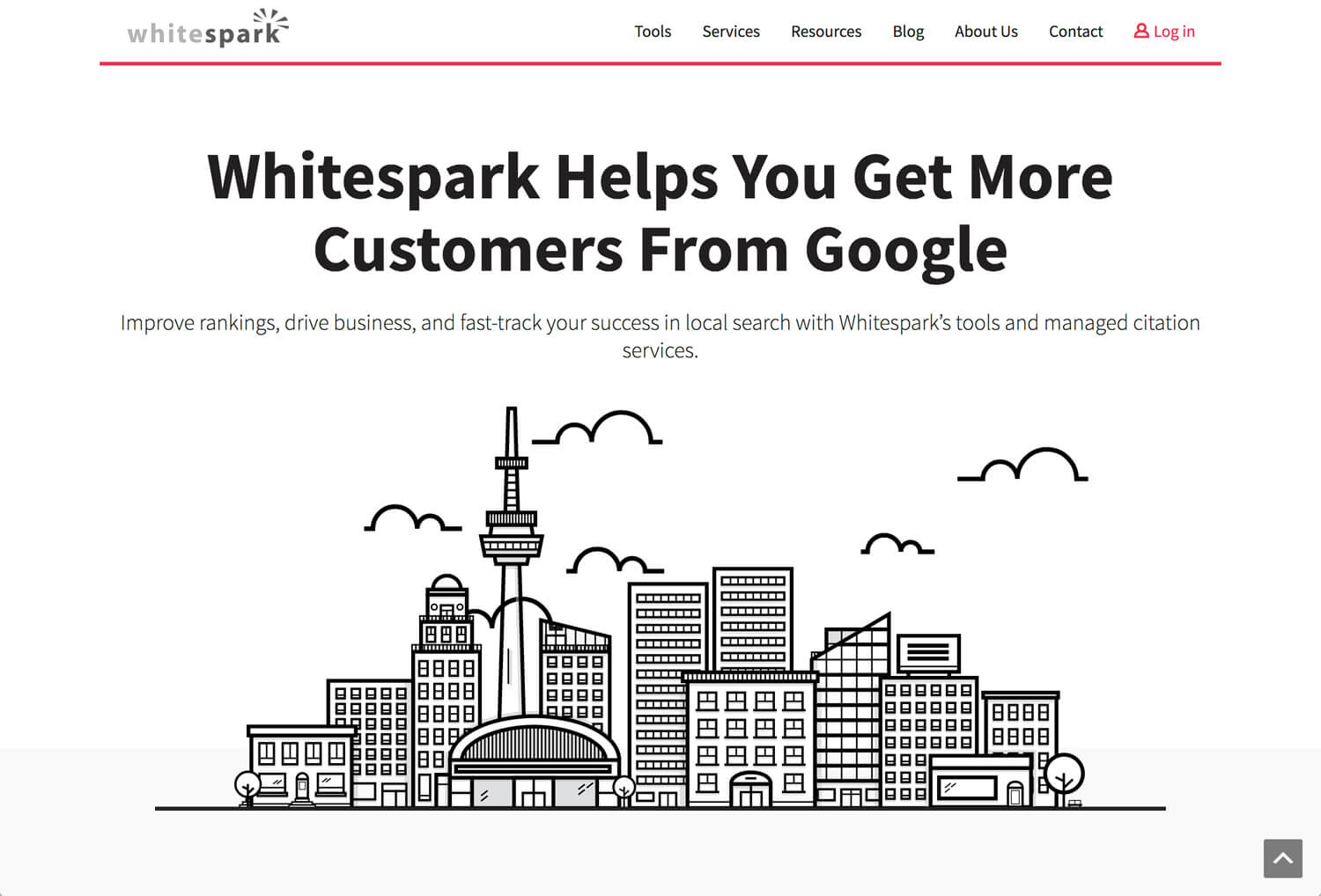 Blog Whitespark