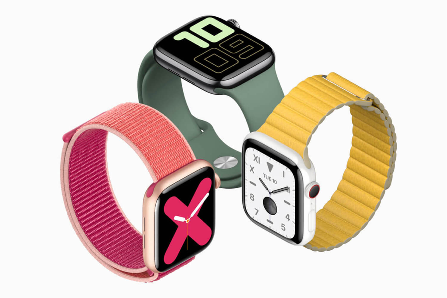 Open Bookmarks Co. Blog Apple Watch