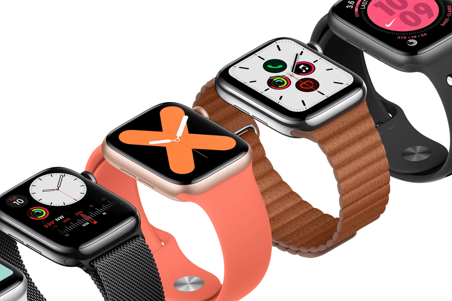 Open Bookmarks Co. Blog Apple Watch