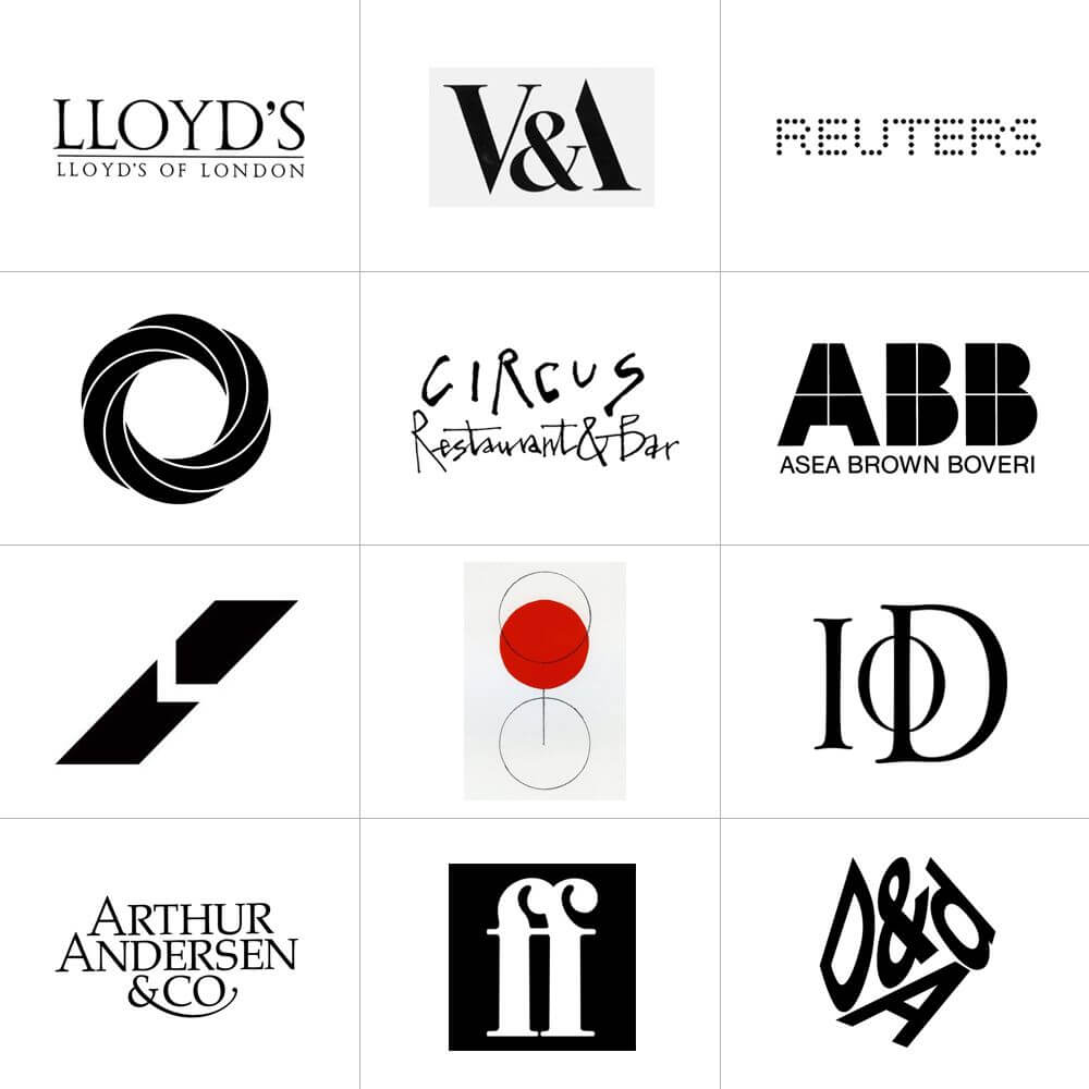 Blog Alan Fletcher Logo