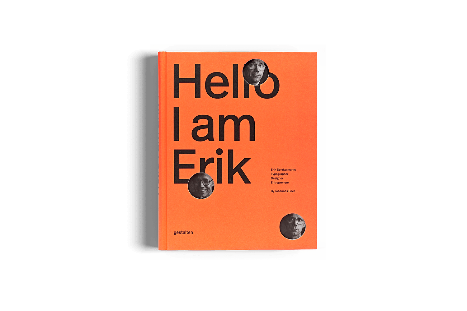 Blog Erik Spiekermann Book