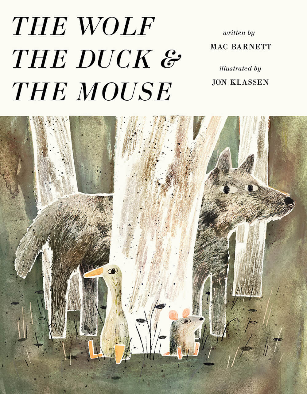 Open Bookmarks Co. Blog Jon Klassen illustrator