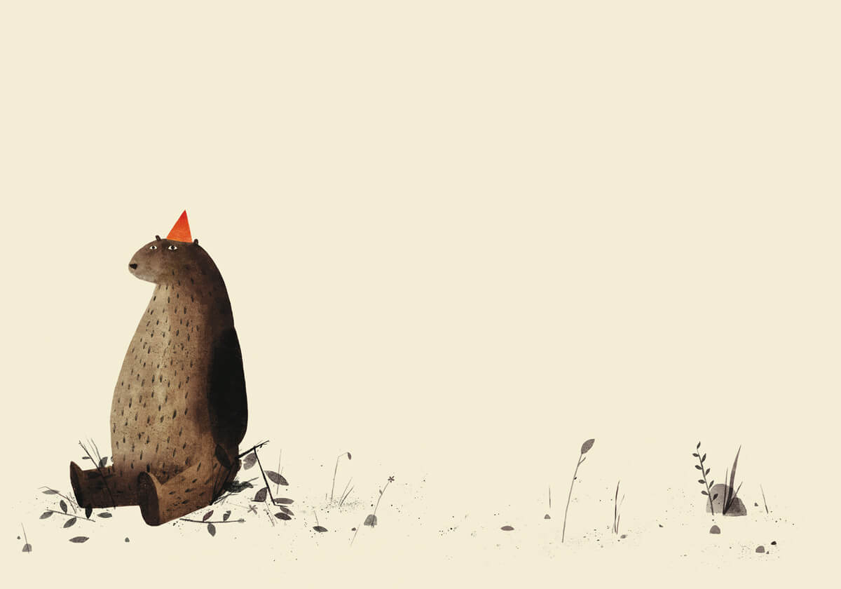 Open Bookmarks Co. Blog Jon Klassen illustrator