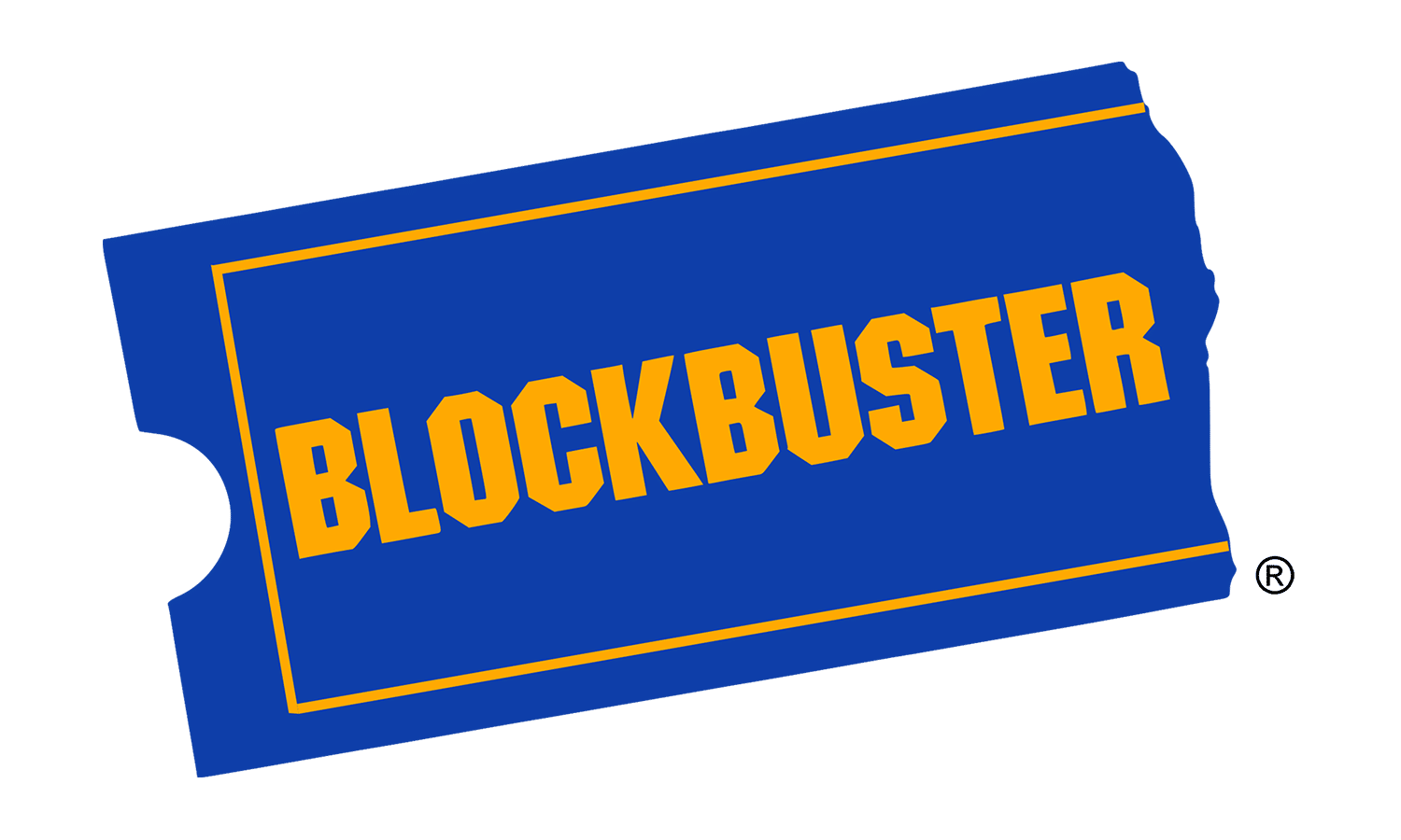 Open Bookmarks Co. Blog Logo Blockbuster