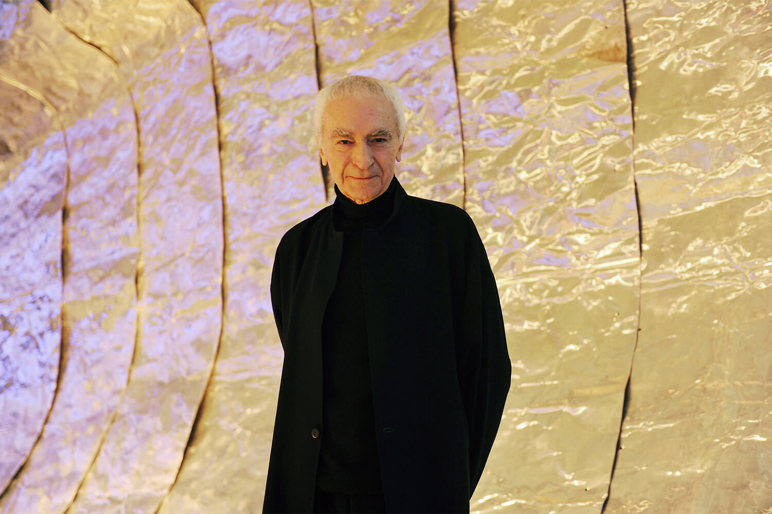 Blog Massimo Vignelli Portrait