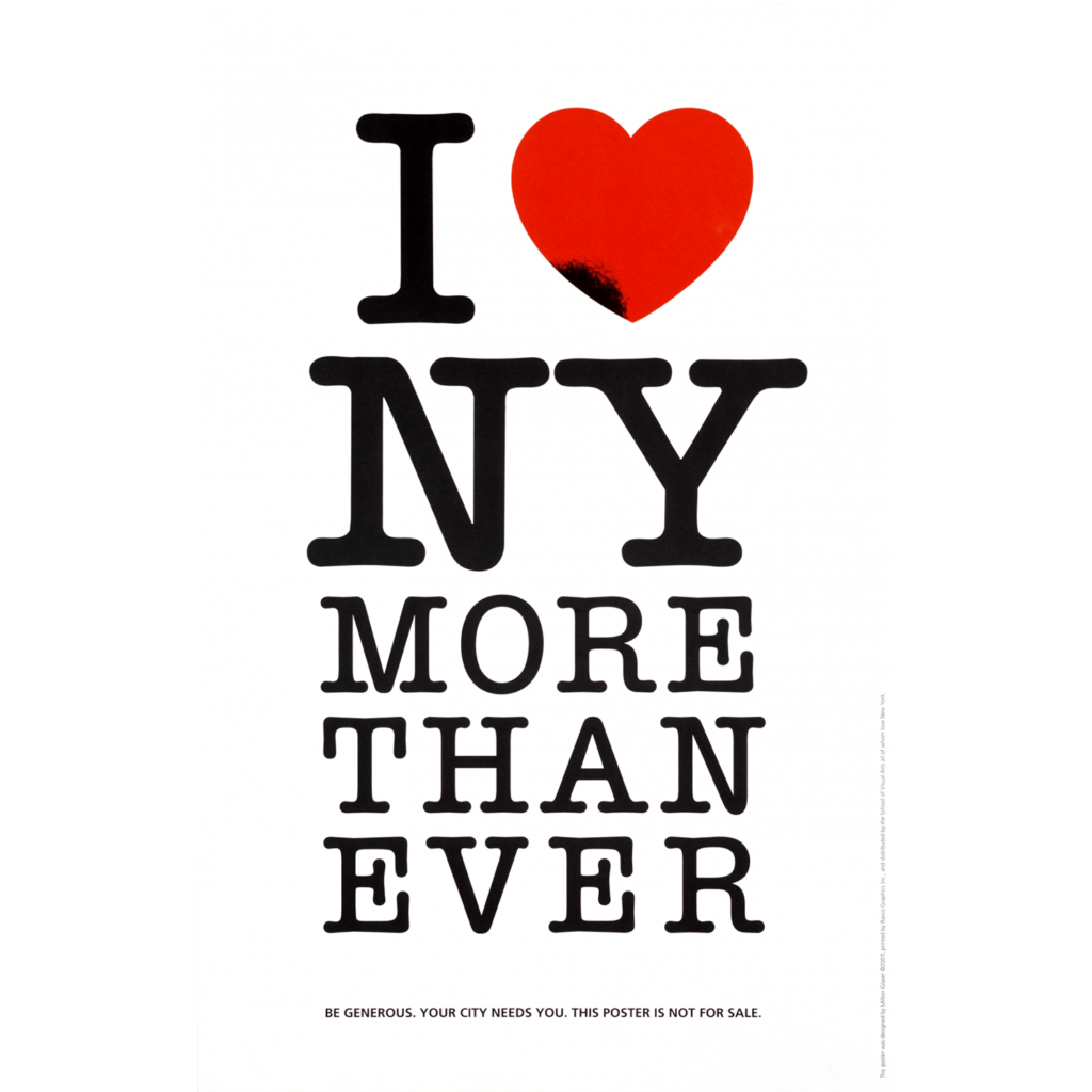 Blog Milton Glaser Design