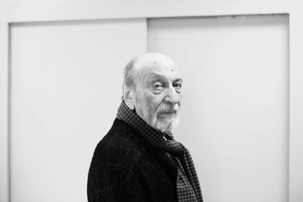 Blog Milton Glaser portrait