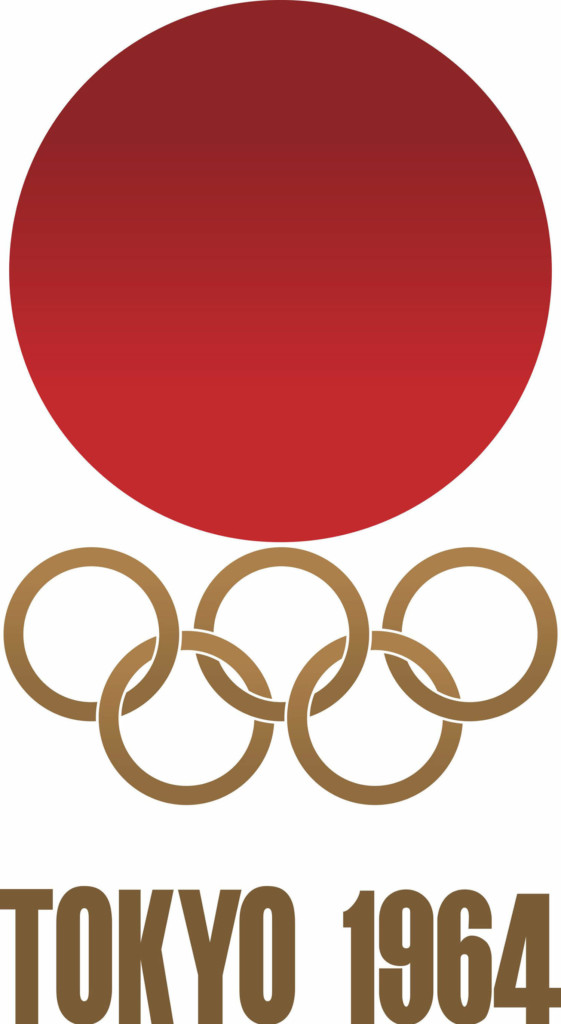 Blog Tokyo Olympic 1964