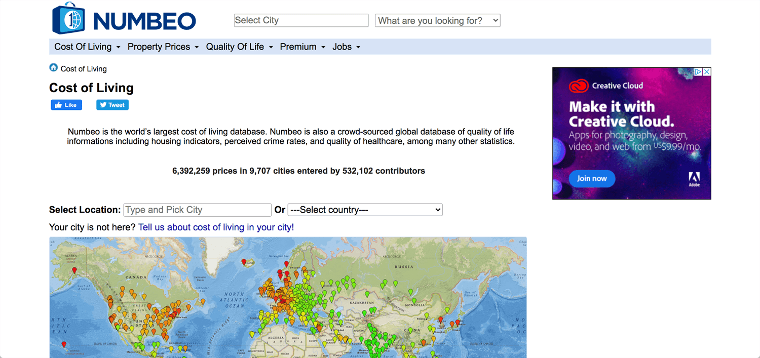 Open Bookmarks Co. Blog Upwork Result