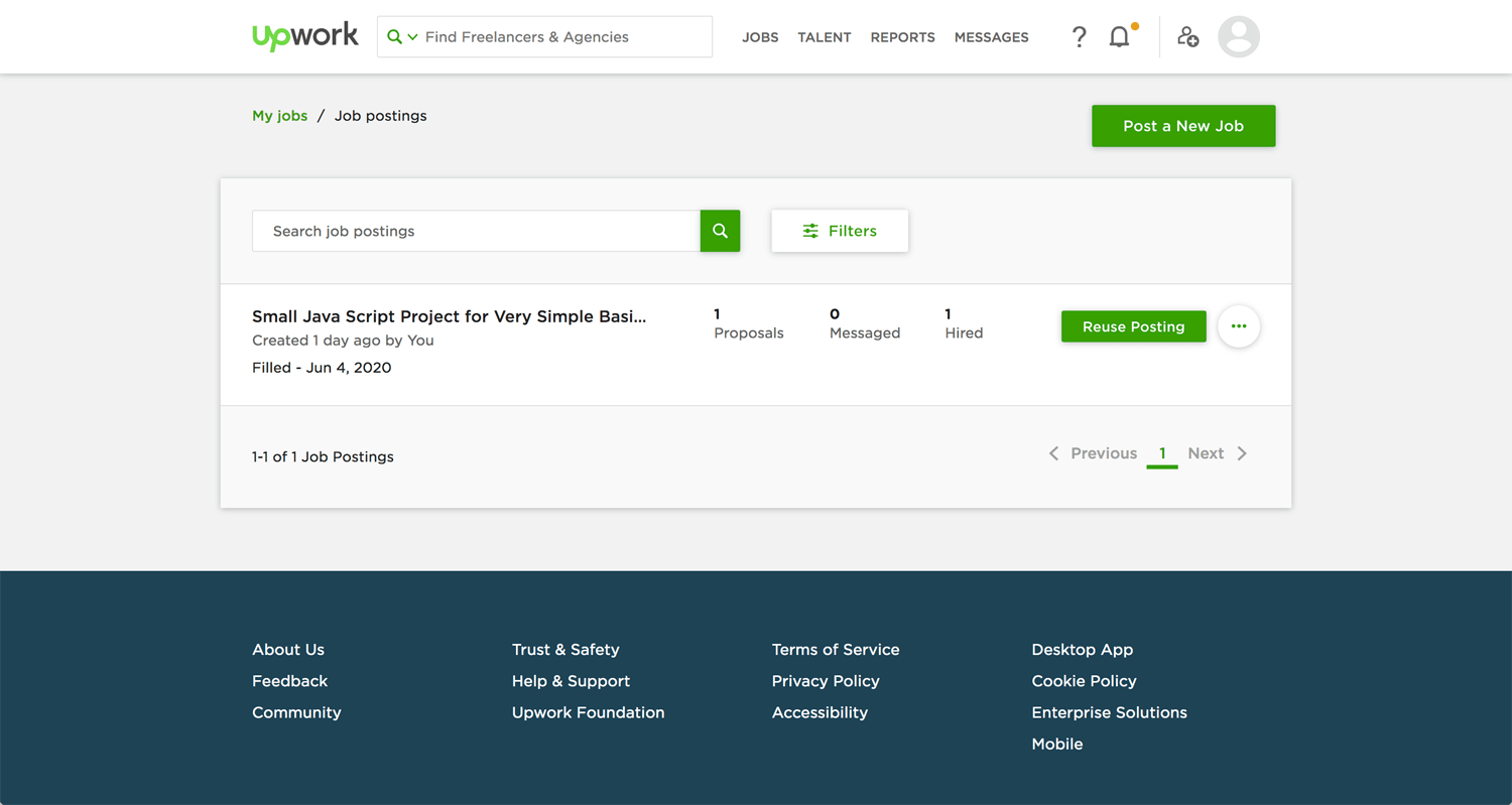 JRB Team - Work Without Limits With JRB On Upwork