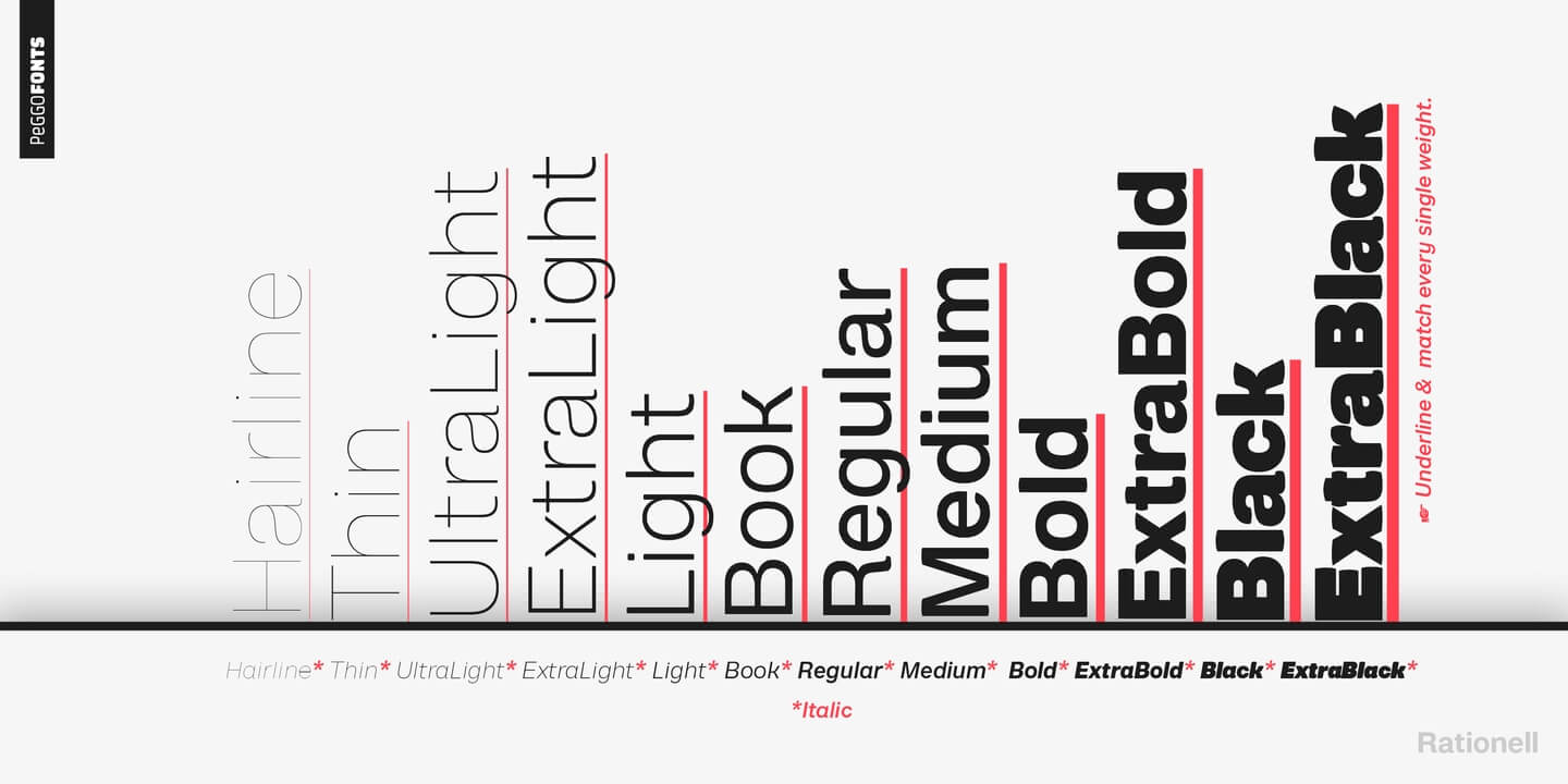 Open Bookmarks Co. Blog Font