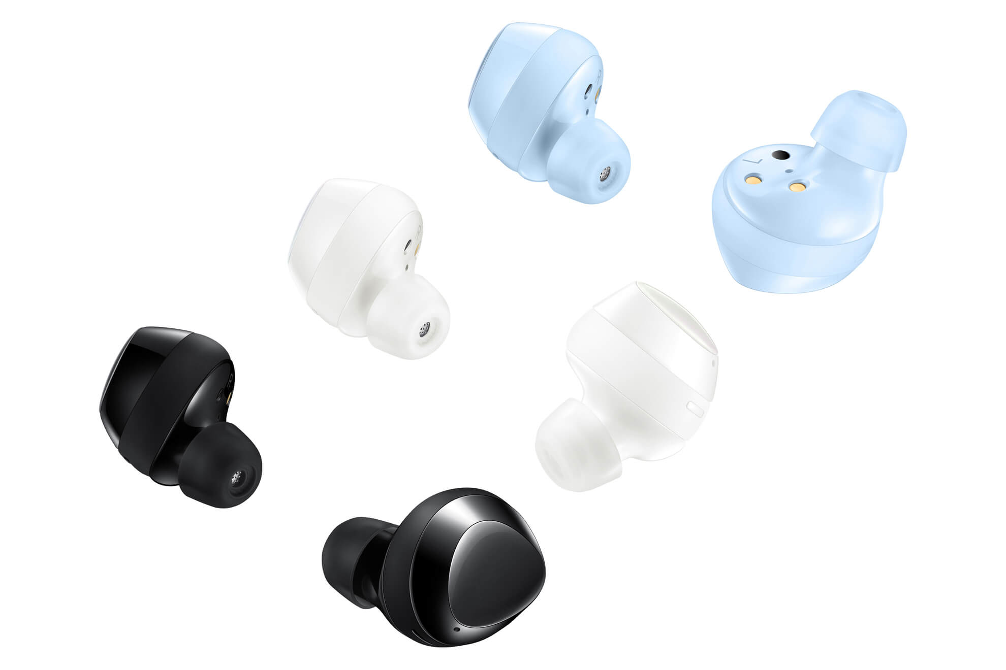 Open Bookmarks Co. Blog Samsung Galaxy Buds