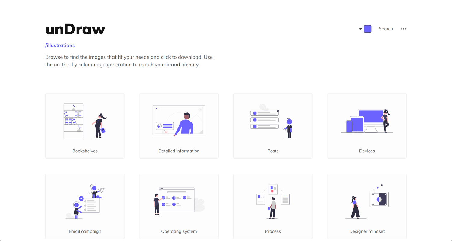 Open Bookmarks Co. Blog Illustration Isometric