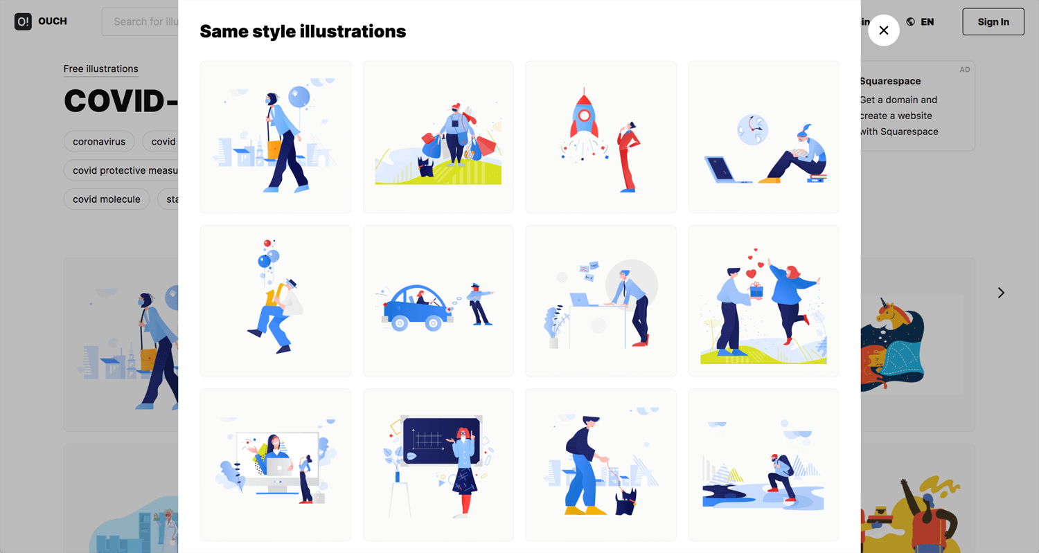 Open Bookmarks Co. Blog Illustration Isometric