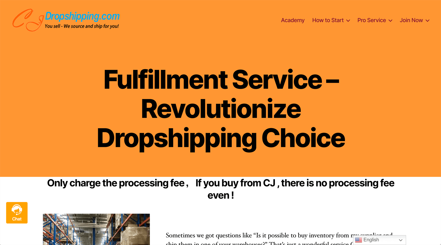 Open Bookmarks Co. Blog Ecommerce Dropshipping Website Fulfillment