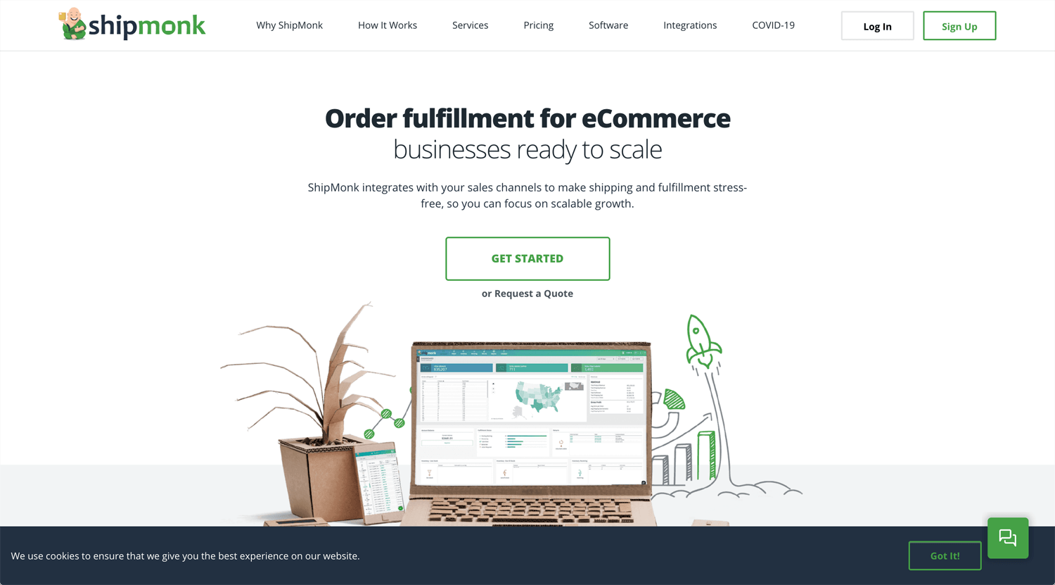 Open Bookmarks Co. Blog Ecommerce Dropshipping Website Fulfillment