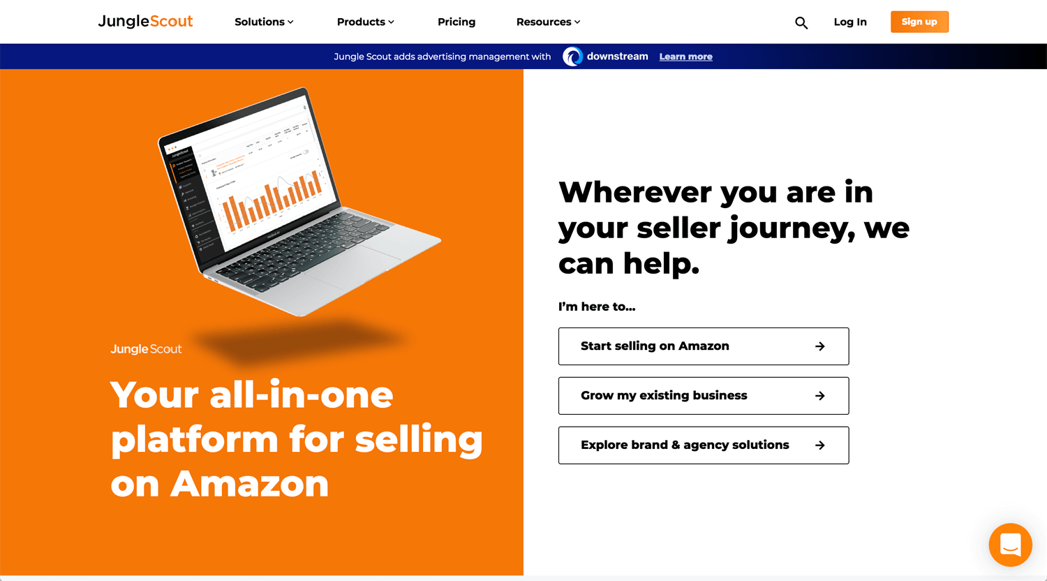 Open Bookmarks Co. Ecommerce Product Search