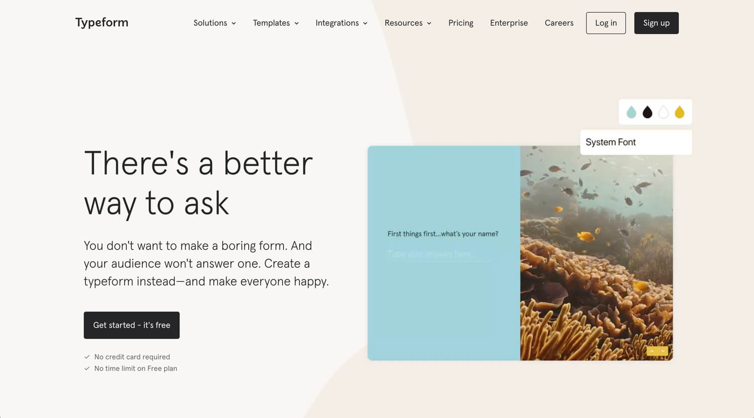 Open Bookmarks Co. Blog SaaS Website Inspiration