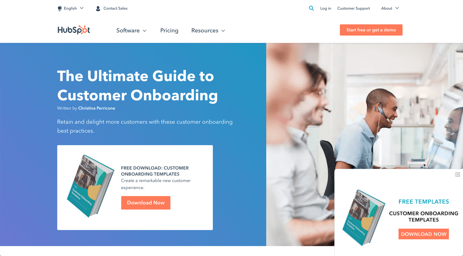 Open Bookmarks Co. Blog Client Onboarding Process