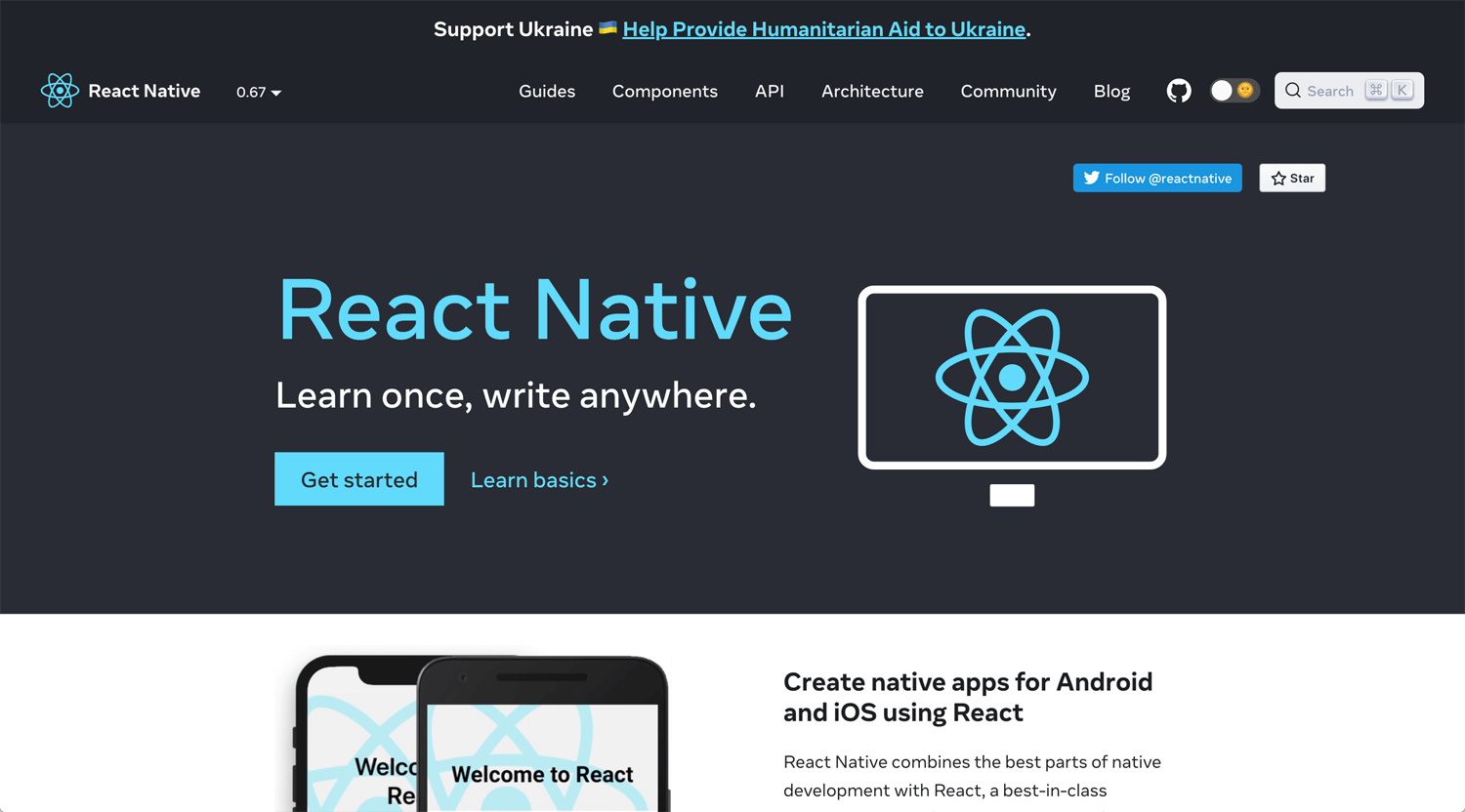 Native format. React native. Swift vs React native.