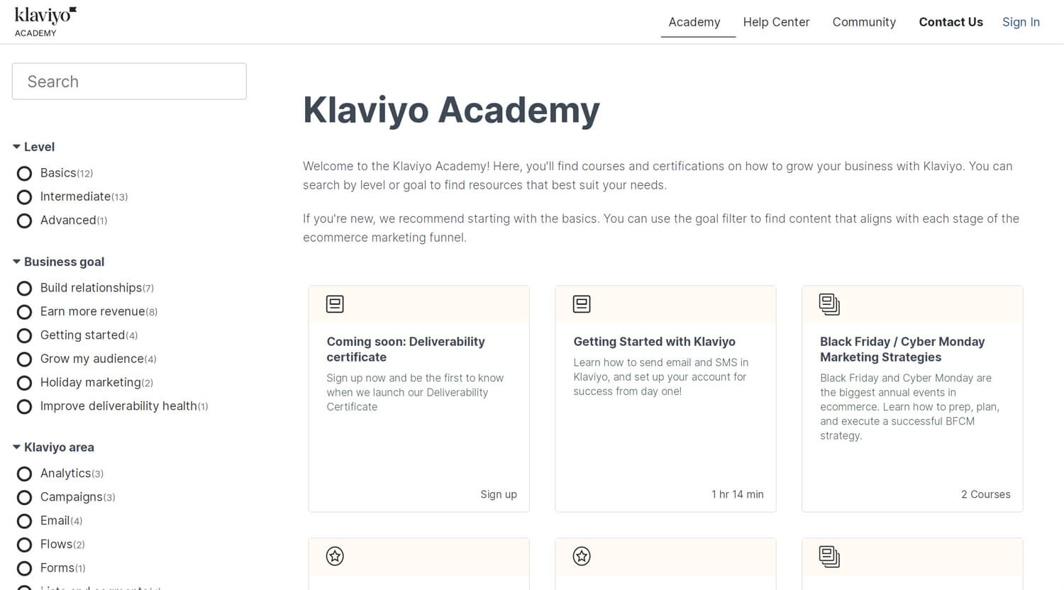 Open Bookmarks Co. Blog Klaviyo Email Marketing