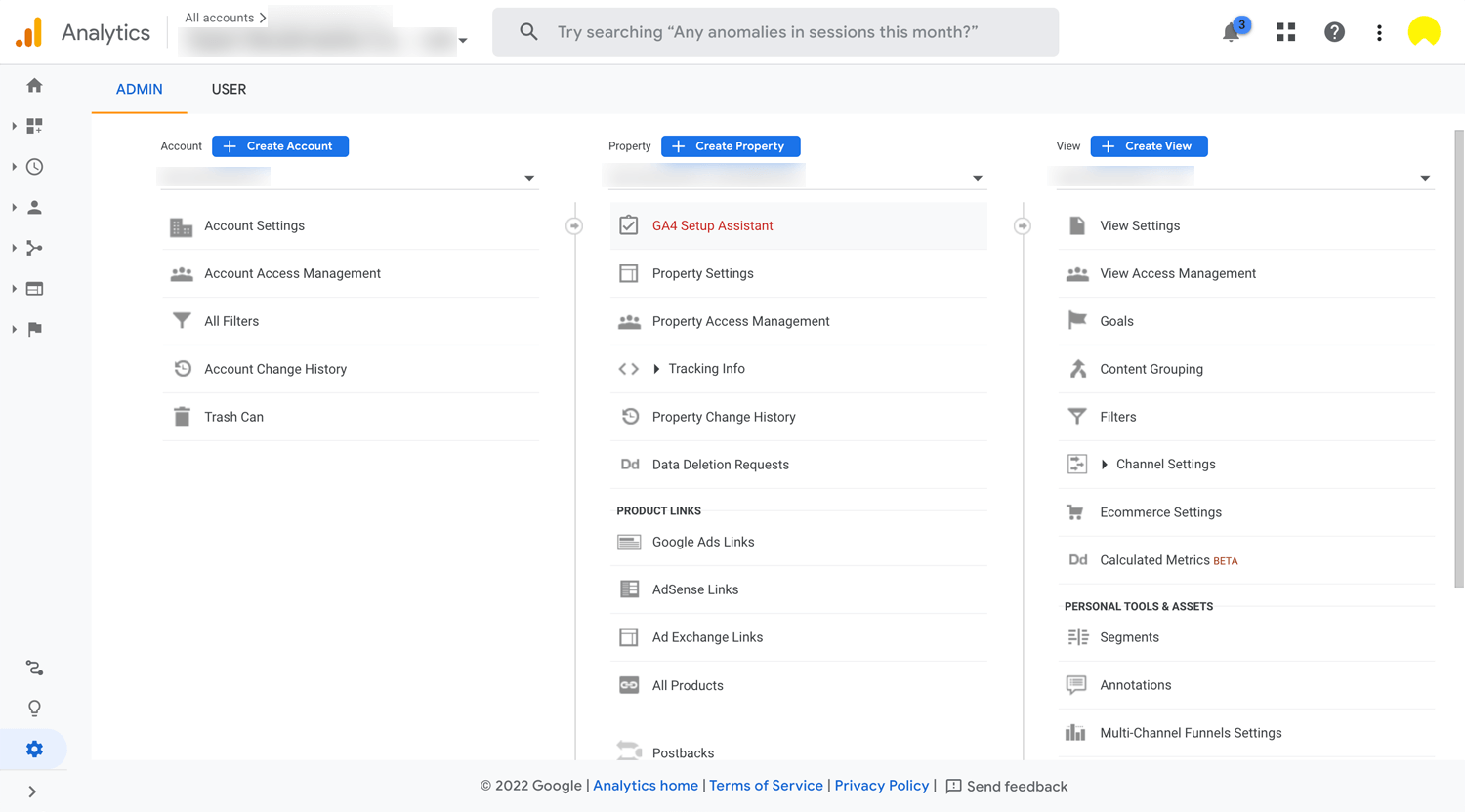 Open Bookmarks Co. Blog Google Analytics 4 Google Tag Manager