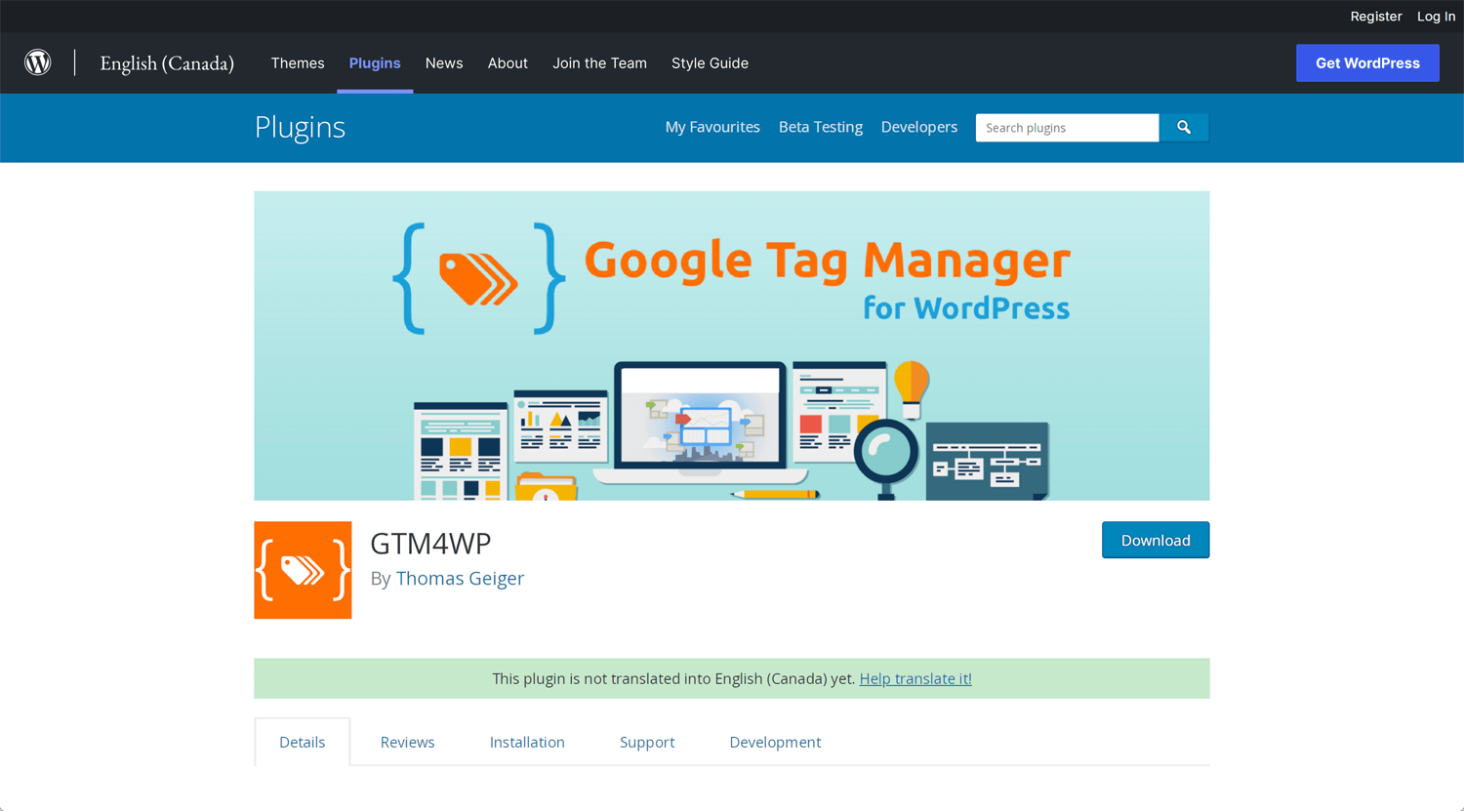 Open Bookmarks Co. Blog Google Analytics 4 Google Tag Manager